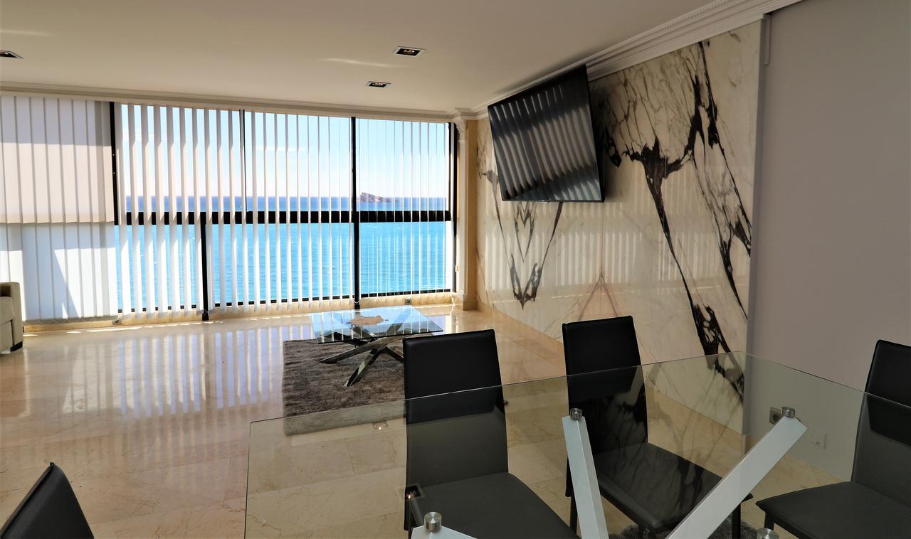 Santa Margarita 14-f Apartment Benidorm
