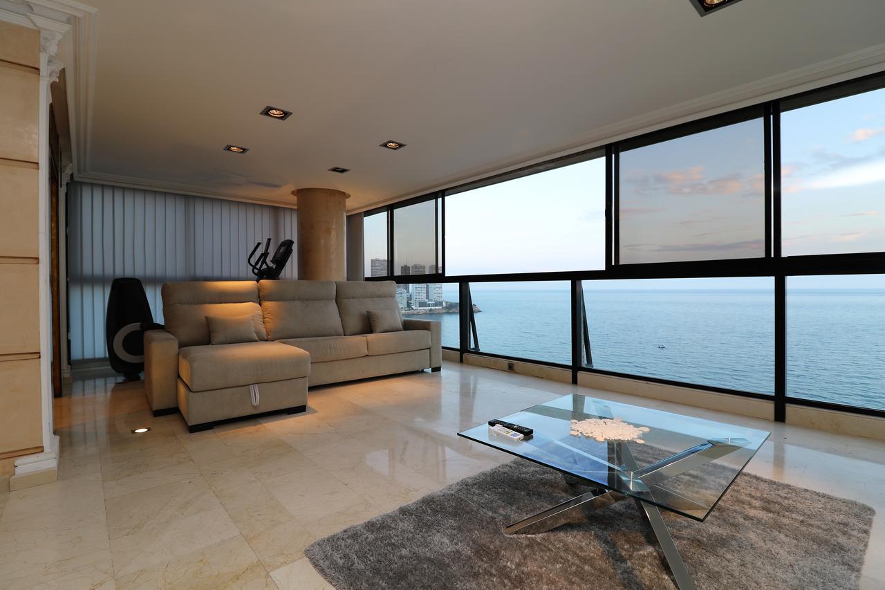 Santa Margarita 14-f Apartment Benidorm