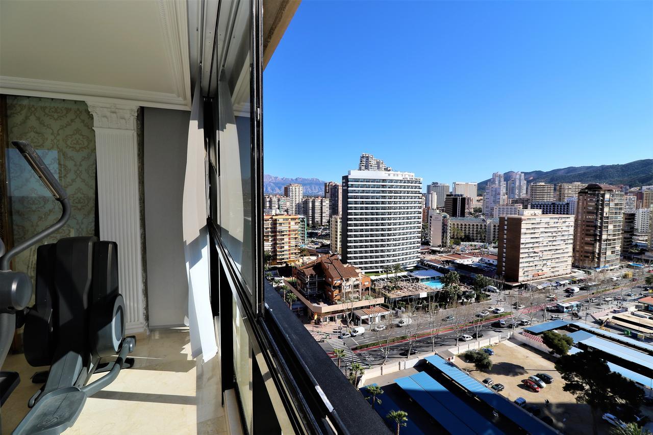 Santa Margarita 14-f * Benidorm