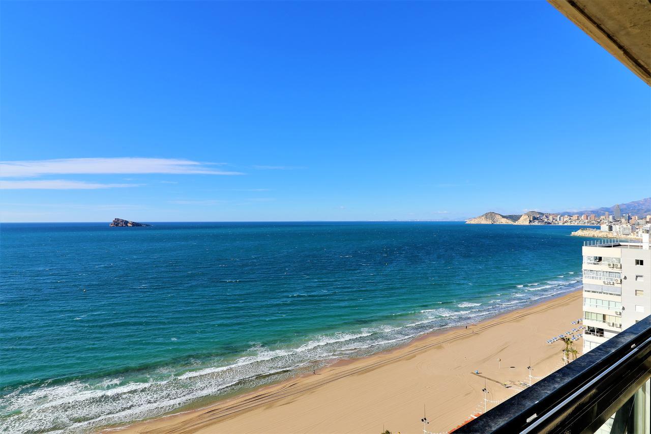 Santa Margarita 14-f Apartment Benidorm